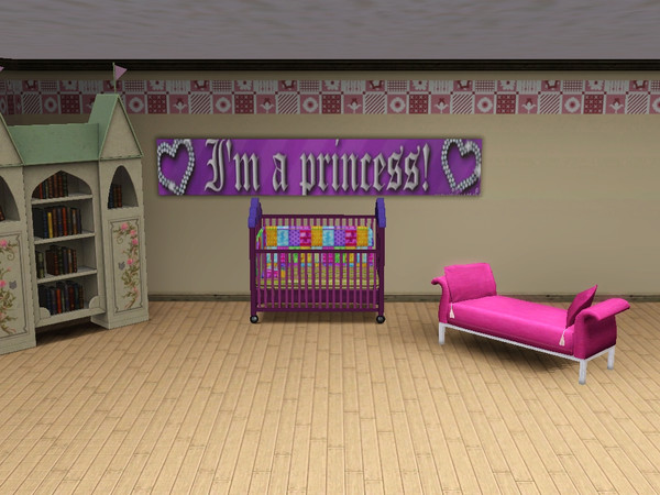Sims 3 — Princess 3 by dpdoyle — By Dawn @ iplaysims.com