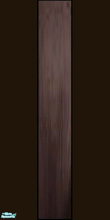 Sims 2 — Set Cuirepo - bicolor wall by kibanahnah — Made to match my recolor of Huabanzhu \"living 04\", that