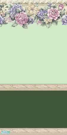 Sims 2 — MRC Wall 349 by MidnightRose — Created by Midnight Rose