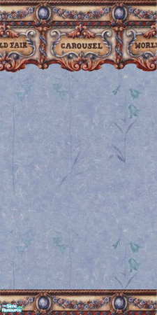 Sims 2 — MRC Wall 346 by MidnightRose — Created by Midnight Rose