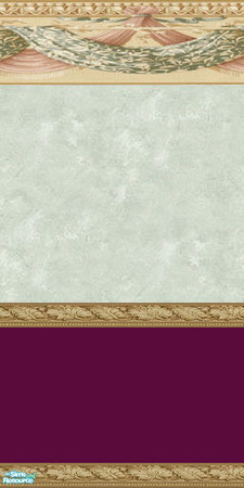 Sims 2 — MRC Wall 338 by MidnightRose — Created by Midnight Rose