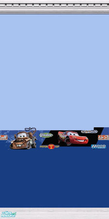 Sims 2 — MRC Wall 335 by MidnightRose — Created by Midnight Rose