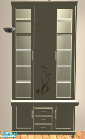 Sims 2 — PB Kitchen - Recolor Invisible Block 4 by ShinoKCR — 