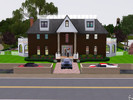 Sims 3 — Willow Manor Revised by vampirediaries18 — Newly renovated Willow Manor from sims 3 ambitions.You'll need