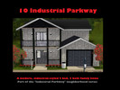 Sims 3 — 10 Industrial Parkway - 2b, 2b by m.jacquart — 2 bedroom, 2 bathroom modern industrial-style family home with