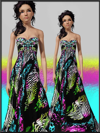 Sims 3 — FashionSet3 by Shojoangel — Hi everybody....sorry this dress is not recolorable........bye and enjoy :)