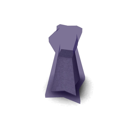 Sims 3 — Hexa Dining Room Salt Shaker by Flovv — Clutter salt shaker.