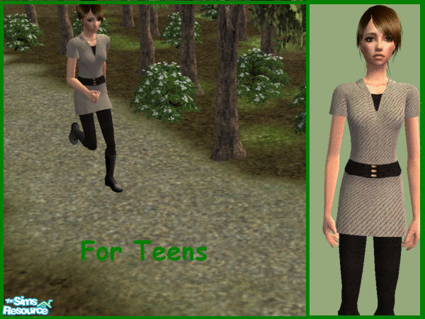 Sims 2 — Girlydf for teens by Girlydf2 — :P