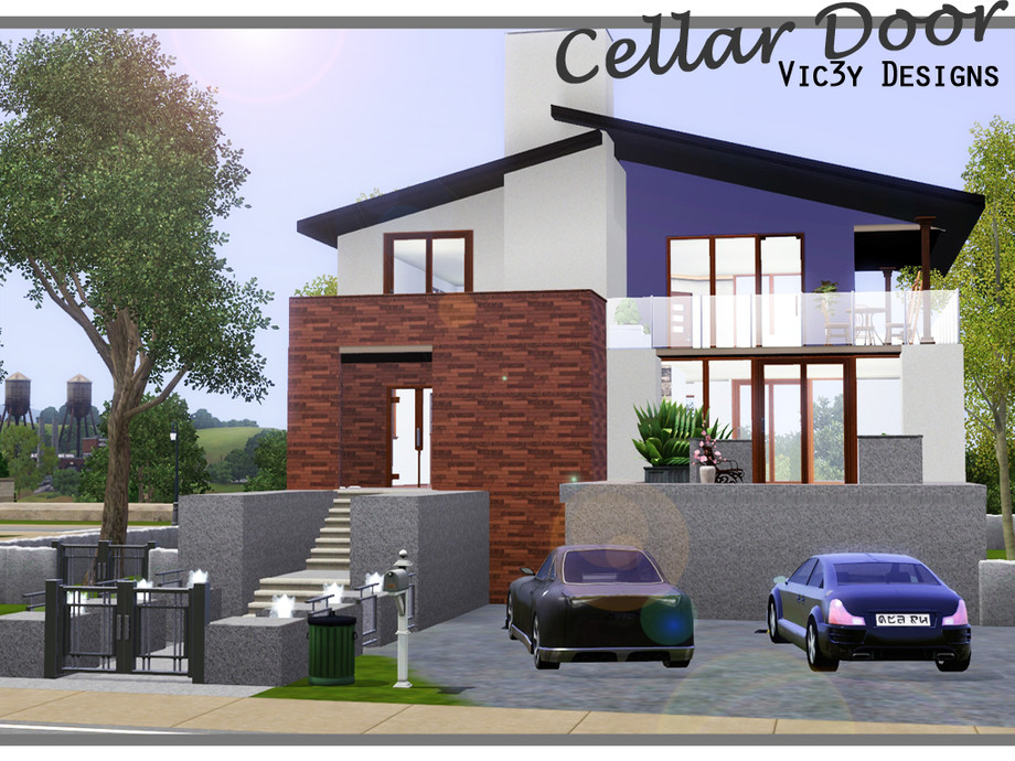 The Sims Resource Cellar Door