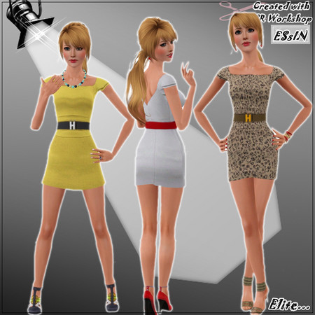 Sims 3 — Eliteee by ESsiN — Eliteee by Esin :) 