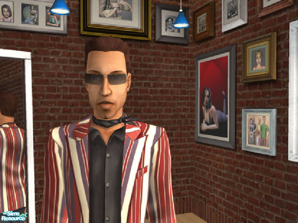 Sims 2 — Albert Anderson by fordfocus09 — A basic male sim. Not much to say about him really.