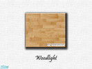 Sims 2 — Woodlight by xcocosims2 — Woodlight from the \"Woodlight\" Collection. Designed by @CoCo Visit->