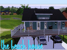 Sims 3 — The Beach House by schools2 — Hi guys! Sorry i havent uploaded in awhile, i was on vacation! But now im back