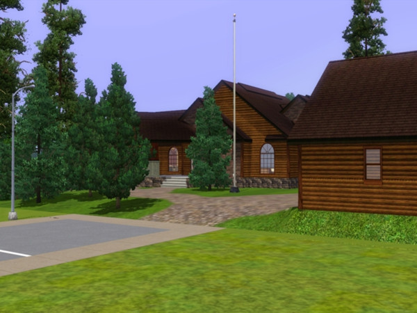 Sims 3 — Washington Harbor by littlenapes09 — Washington Harbor