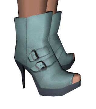 The Sims Resource - af annflower1 shoes 14