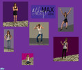 Sims 2 — Miley Cyrus Max Azaria Line by luckygal90 — I hope you enjoy, based on the real line by Miley Cyrus :)