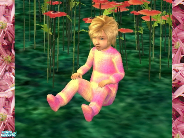 Sims 2 — Pink plaid by zaligelover2 — Pink plaid.