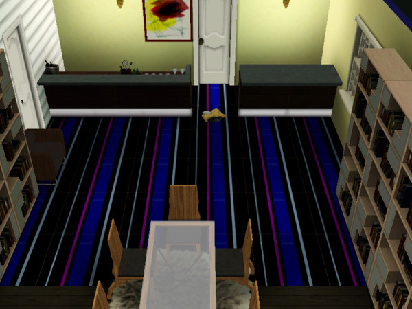 Sims 3 — haser-tile001 by jm853942 — a kids floor that mostly suits a kids room