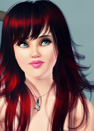 Sims 3 — Jennifer Fish by adriele_27 — Jennifer tem muita facilidade de se interagir com outros sims Personalidade :