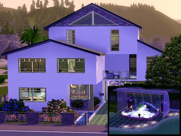 Sims 3 — Classy house by egle939 — a modern house with a taste of classic,not that i can make otherwise^^classy,full of