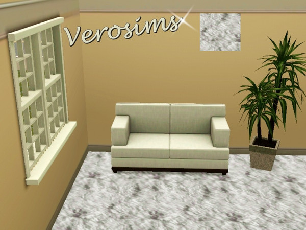 Sims 3 — Cotton carpet by verosims3 — Lovely cotton carpet