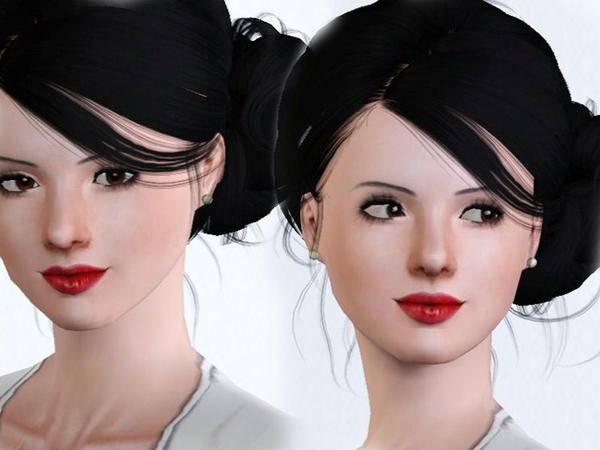 Sims 3 — Selena Gomez by dhylaciouz — Selena Marie Gomez (born July 22, 1992)[1] is an American actress, singer, and