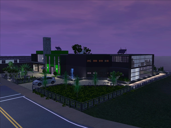 Sims 3 — Dream for by Simon_Setya_Darma — Never heard the name before??? Now your Sim will available to move to this