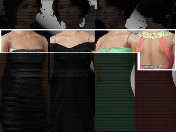 Sims 3 — Bra_DarkNighTt by DarkNighTt — You can't re-upload. 