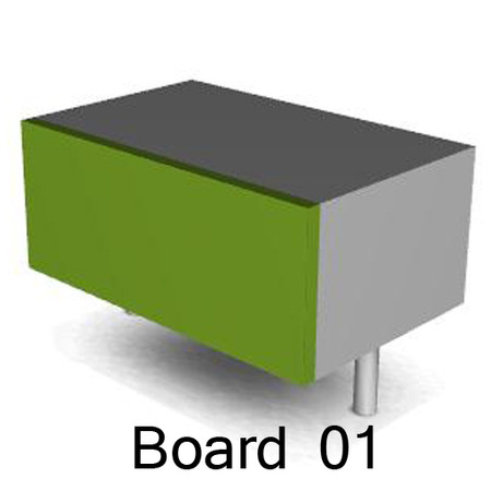 Sims 3 — BuffyASummer_Bathroom_Splish-Splash_Board01 by BuffSumm — created by BuffyASummer (BuffSumm) @TSR Part of the