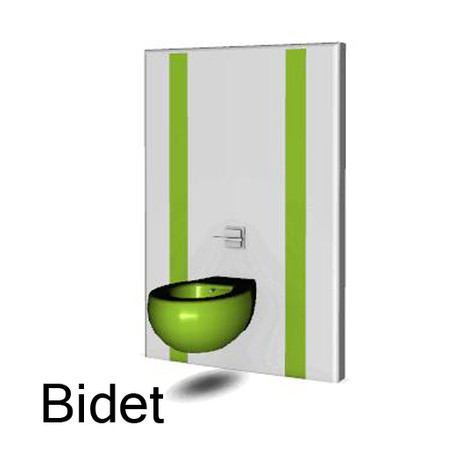 Sims 3 — BuffyASummer_Bathroom_Splish-Splash_DekoBidet by BuffSumm — created by BuffyASummer (BuffSumm) @TSR Part of the