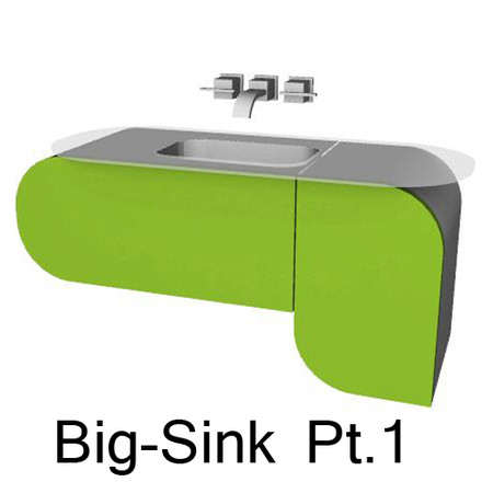 Sims 3 — BuffyASummer_Bathroom_Splish-Splash_SinkPt1 by BuffSumm — created by BuffyASummer (BuffSumm) @TSR Part of the