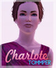 Sims 3 — Chalote Tommper  by Laude_Evans — Game clothes. Charlote Tommper, my first sim in tsr. 