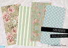 Sims 2 — [Distant-shiver] - Shabby Wallpapers by Distant-shiver2 — A set of Shabby chic wallpapers - enjoy :)