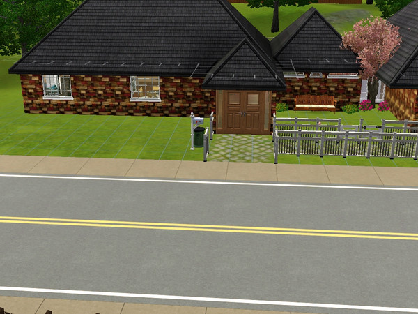 Sims 3 — Mysitic by gardengnome2 — Trying to find a home? End your search now! This fully frunished 2 bedroom 2 bathroom