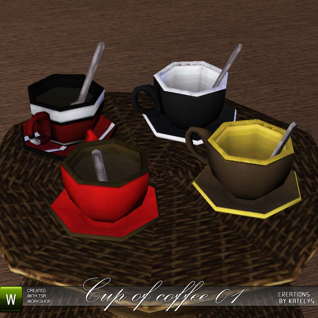 The Sims Resource Coffee