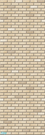 Sims 2 — Studio K Brick - Oyster by StudioKhagerks — 