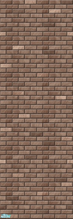 Sims 2 — Studio K Brick - Mushroom by StudioKhagerks — 