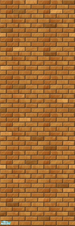 Sims 2 — Studio K Brick - Golden by StudioKhagerks — 
