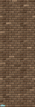 Sims 2 — Studio K Brick - Fawn by StudioKhagerks — 