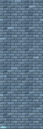 Sims 2 — Studio K Brick - Denim by StudioKhagerks — 