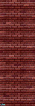 Sims 2 — Studio K Brick - Chile by StudioKhagerks — 