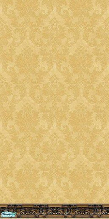 Sims 2 — MC Wall Set 004 - Mcw 138 by mistresscris — Created by MistressCris.