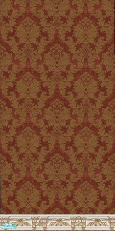 Sims 2 — MC Wall Set 003 - Mcw 136 by mistresscris — Created by MistressCris.