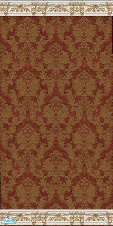 Sims 2 — MC Wall Set 003 - Mcw 135 by mistresscris — Created by MistressCris.