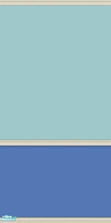 Sims 2 — Balanced Living - Raindrop - Balanced Living - Raindrop-sapphire by mistresscris — Created by MistressCris.