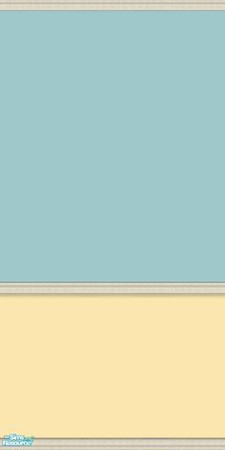 Sims 2 — Balanced Living - Raindrop - Balanced Living - Raindrop-butter Up by mistresscris — Created by MistressCris.