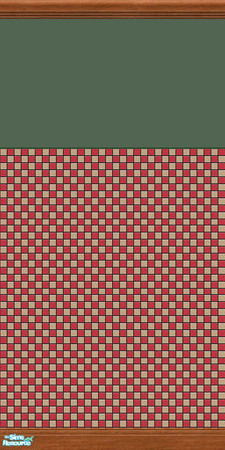 Sims 2 — Autumn Harvest Bathroom Wall Tile 4 by skippyscatt — Autumn Harvest Bathroom wall 4/6. Tile wall to mix and