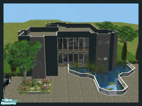 Sims 2 — Life Style 2 by SimSylvia40 — xxx