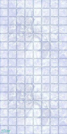 Sims 2 — Winter Aurora Bathroom Superset! - Tile Walls 4 by Alyosha — A Part of my Winter Aurora Bathroom Superset!
