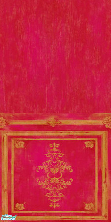 Sims 2 — Elegance Paneling - Individual Item by mmbunny — 